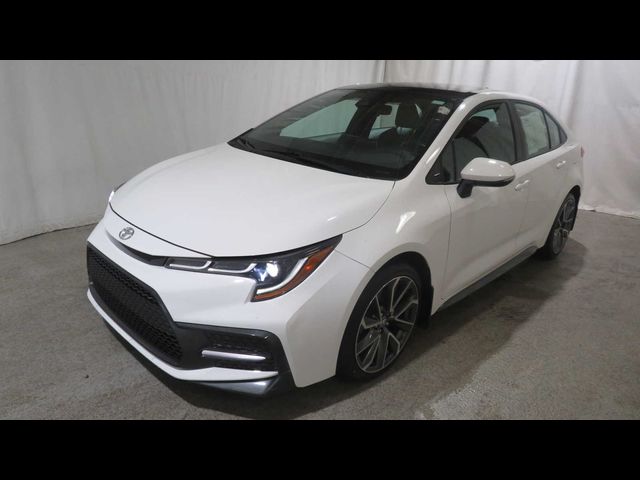 2021 Toyota Corolla SE