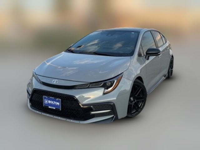 2021 Toyota Corolla SE