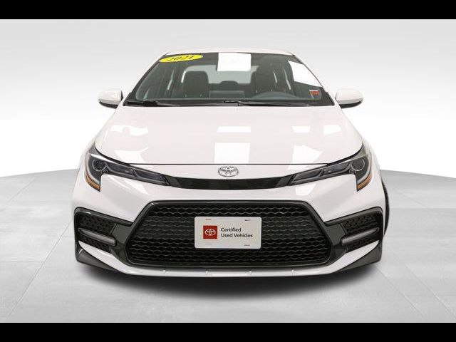 2021 Toyota Corolla SE