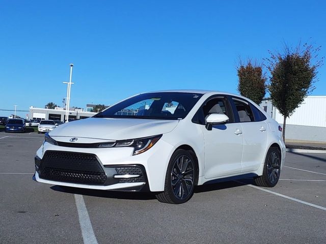 2021 Toyota Corolla SE