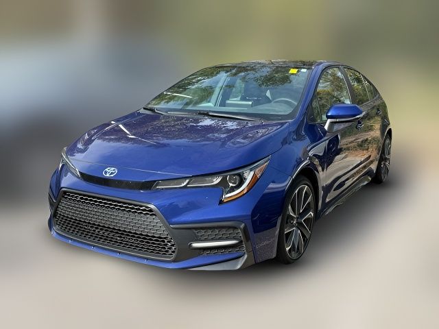 2021 Toyota Corolla SE