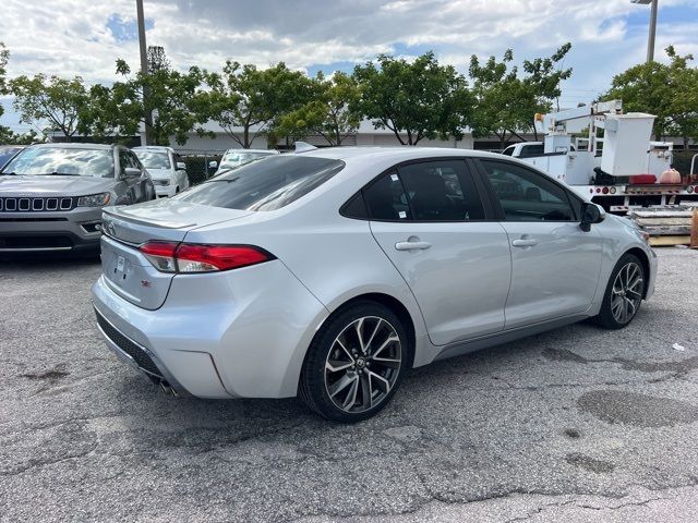 2021 Toyota Corolla SE