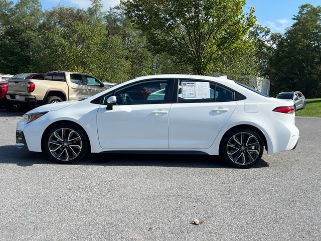 2021 Toyota Corolla SE