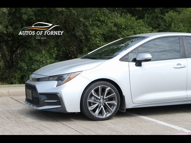 2021 Toyota Corolla SE