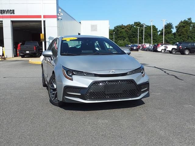 2021 Toyota Corolla SE