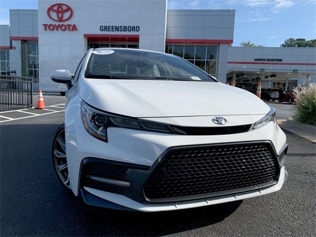 2021 Toyota Corolla SE