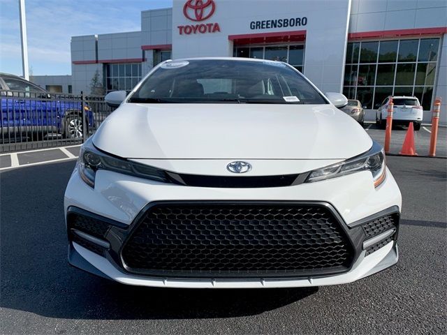 2021 Toyota Corolla SE