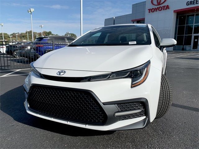 2021 Toyota Corolla SE