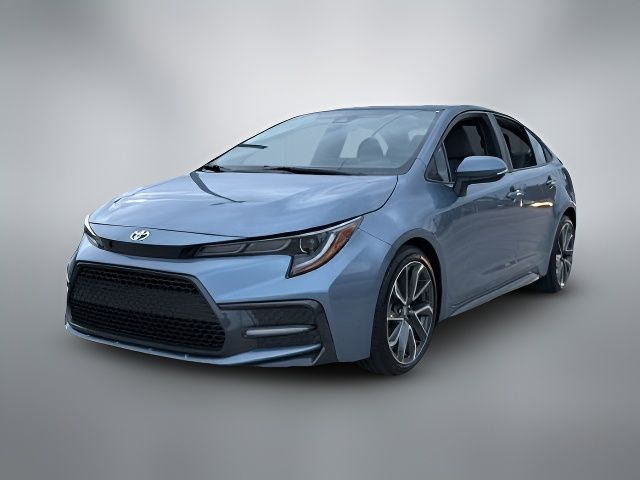 2021 Toyota Corolla SE