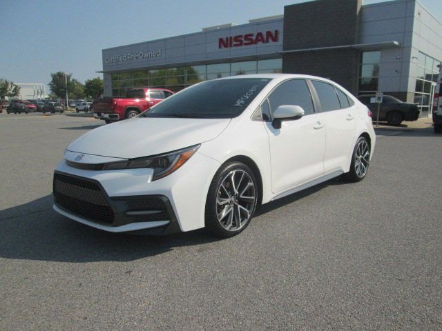 2021 Toyota Corolla SE