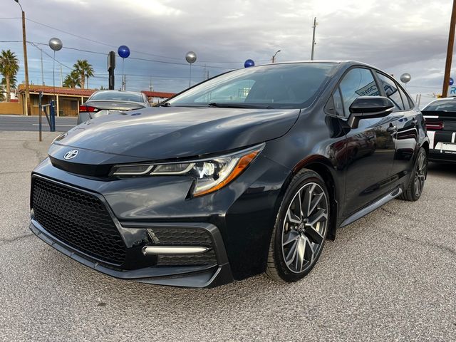 2021 Toyota Corolla SE