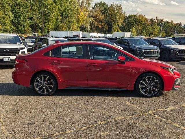 2021 Toyota Corolla SE