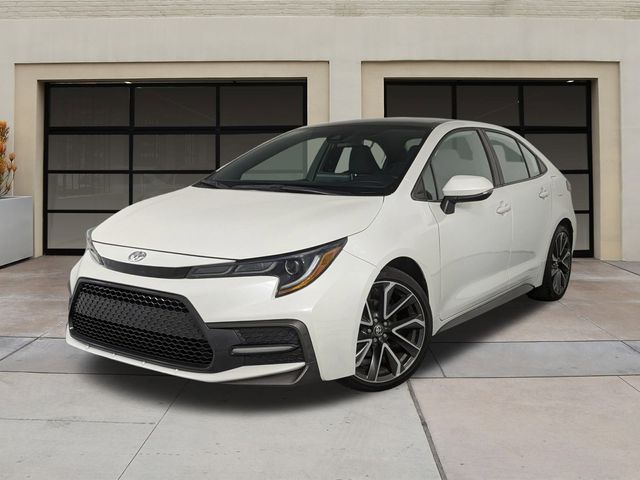 2021 Toyota Corolla SE