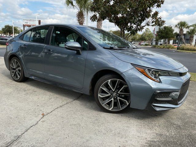 2021 Toyota Corolla SE