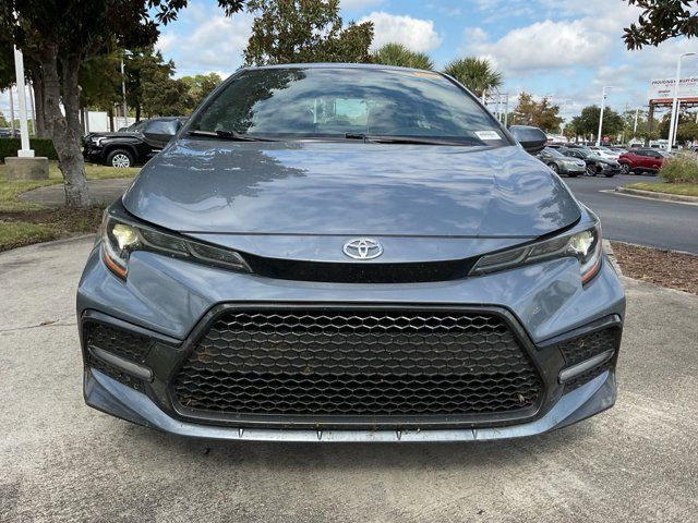 2021 Toyota Corolla SE