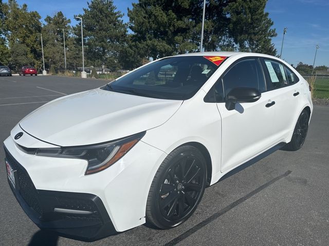 2021 Toyota Corolla SE