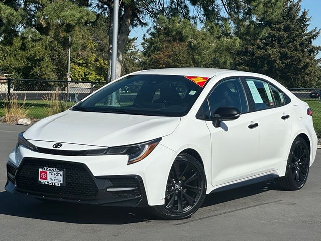 2021 Toyota Corolla SE