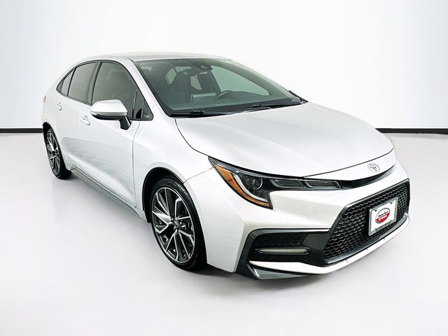 2021 Toyota Corolla SE