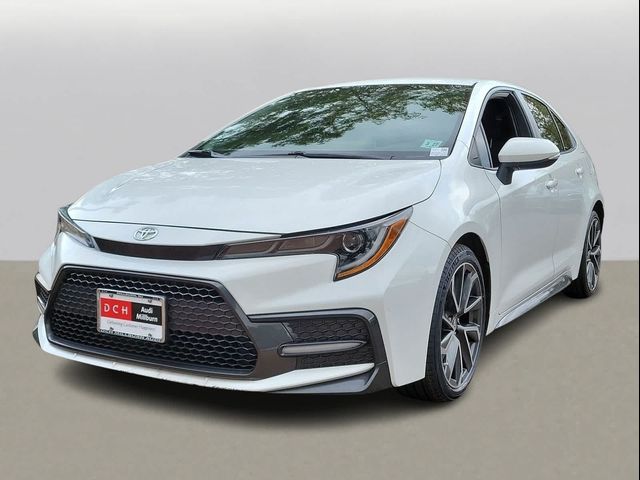 2021 Toyota Corolla SE