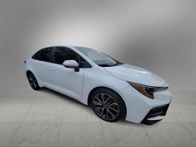 2021 Toyota Corolla SE