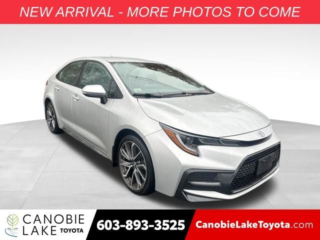 2021 Toyota Corolla SE