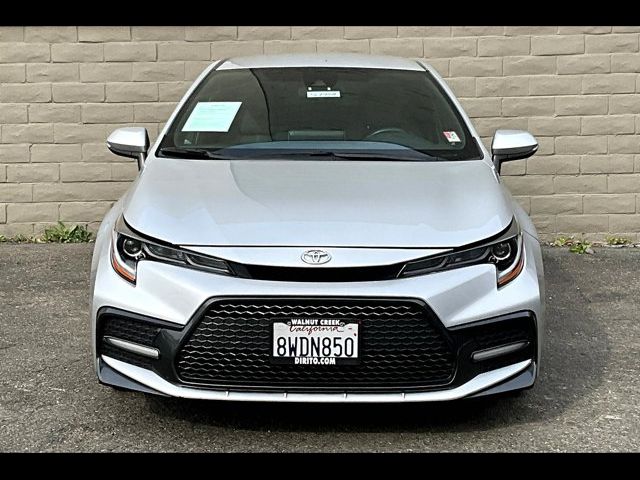 2021 Toyota Corolla SE