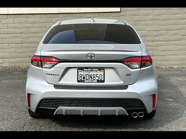 2021 Toyota Corolla SE