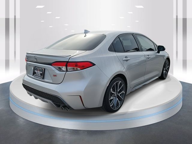 2021 Toyota Corolla Apex SE