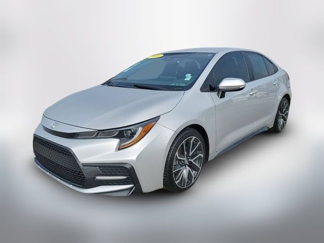 2021 Toyota Corolla Apex SE