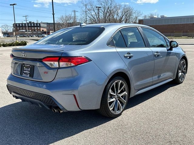 2021 Toyota Corolla SE