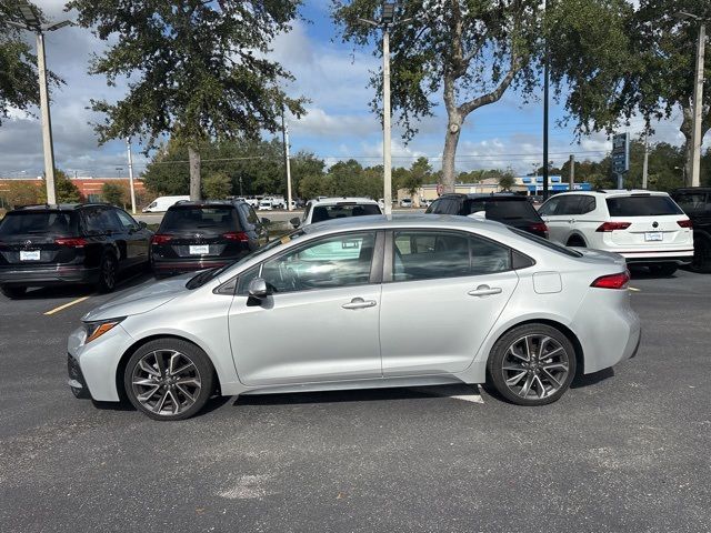 2021 Toyota Corolla SE