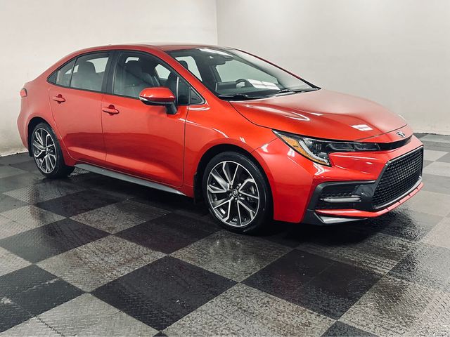 2021 Toyota Corolla SE