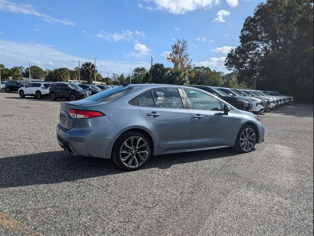 2021 Toyota Corolla SE