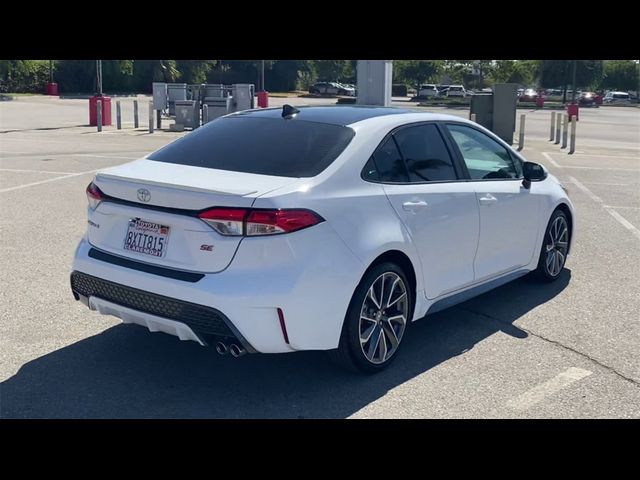 2021 Toyota Corolla SE