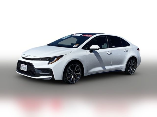 2021 Toyota Corolla SE