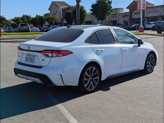 2021 Toyota Corolla SE