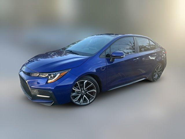 2021 Toyota Corolla SE