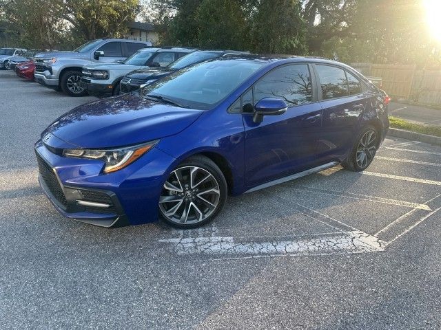 2021 Toyota Corolla SE