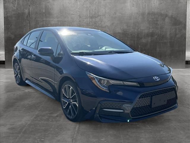 2021 Toyota Corolla SE