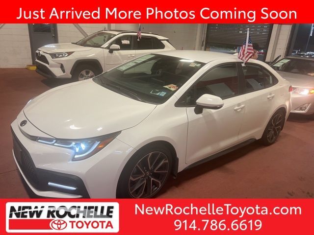 2021 Toyota Corolla SE