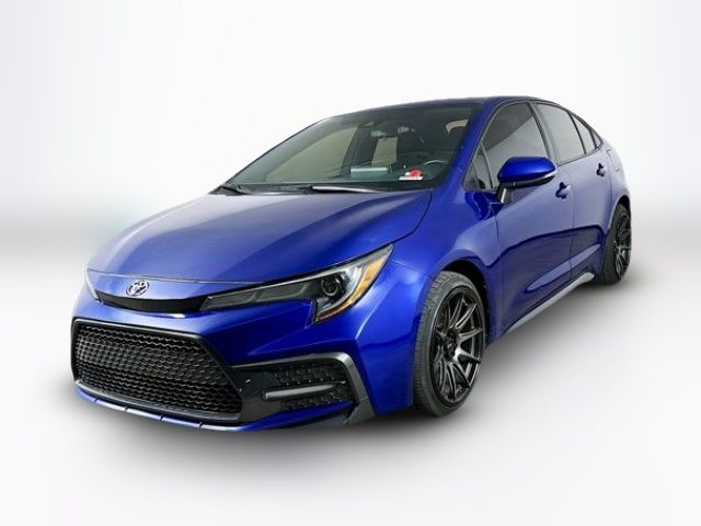 2021 Toyota Corolla SE