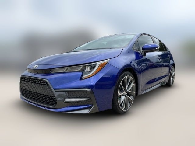 2021 Toyota Corolla SE