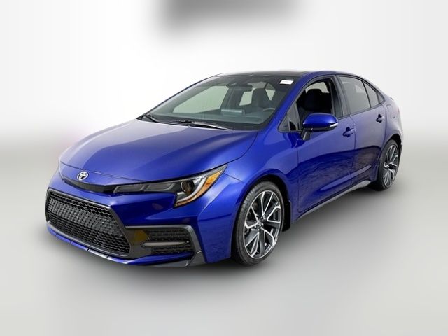 2021 Toyota Corolla SE