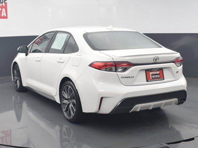 2021 Toyota Corolla SE