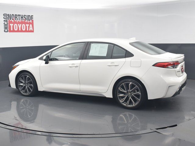 2021 Toyota Corolla SE