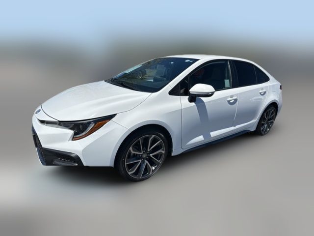 2021 Toyota Corolla SE