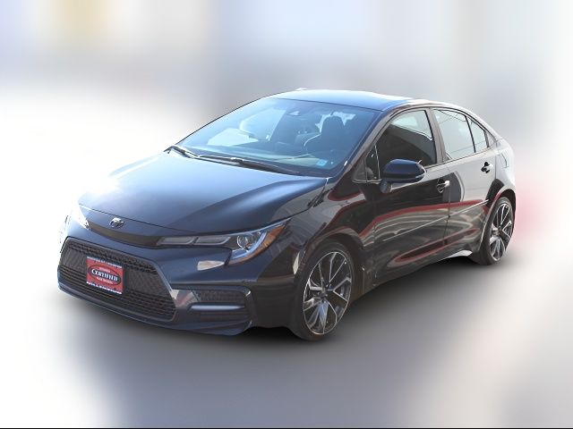 2021 Toyota Corolla SE