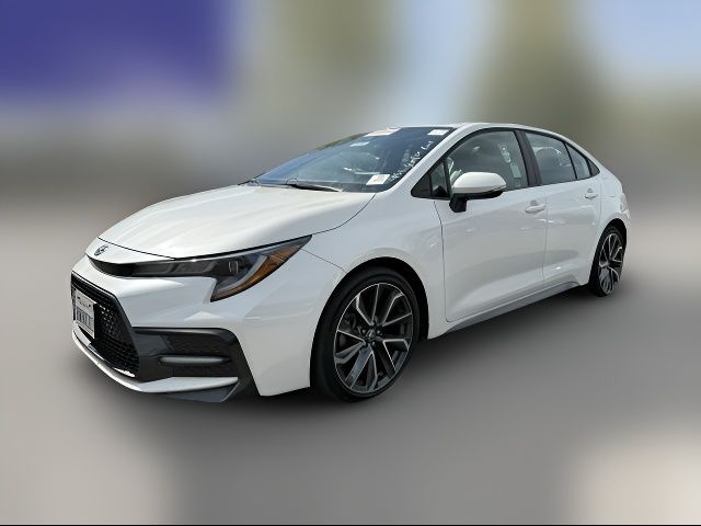 2021 Toyota Corolla SE