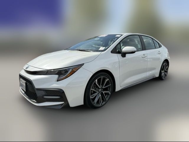 2021 Toyota Corolla SE