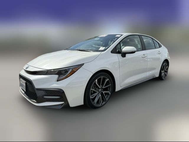 2021 Toyota Corolla SE